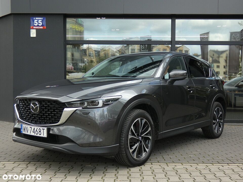 Mazda CX-5 2.0 Exclusive-Line 2WD - 1