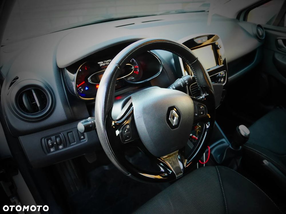 Renault Clio 1.5 dCi Energy Alize - 8
