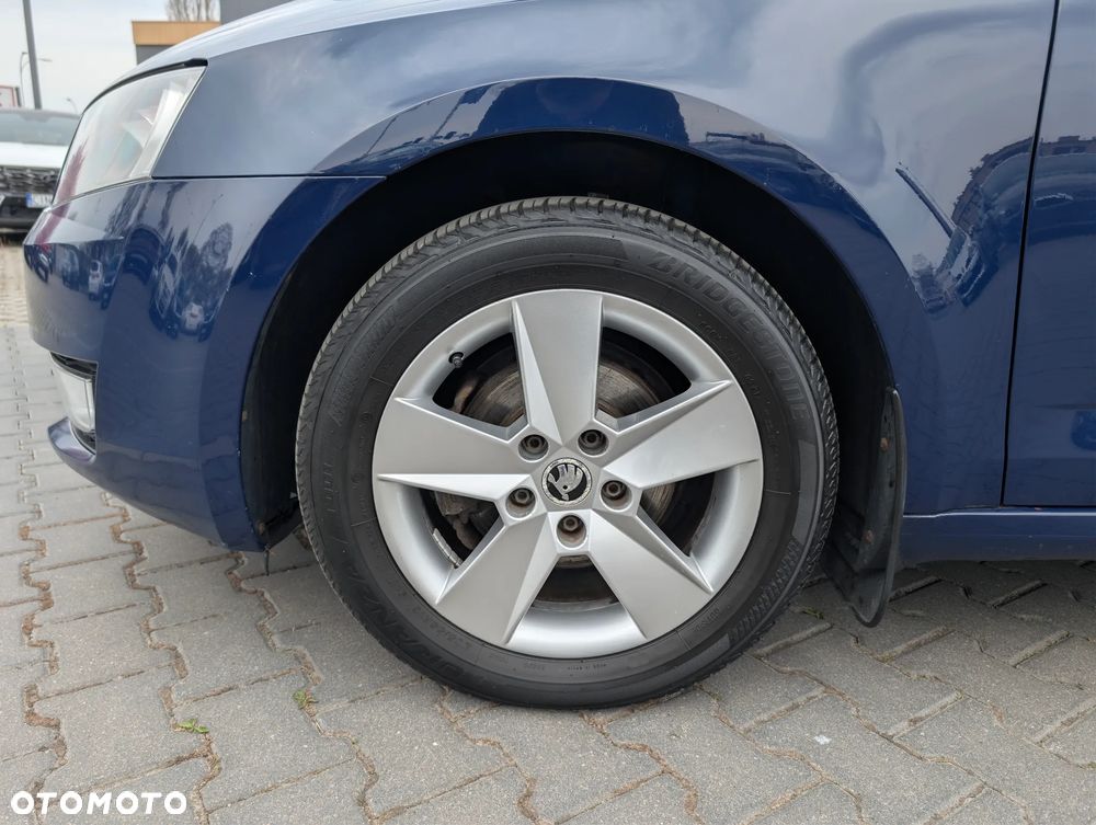 Skoda Octavia 1.6 TDI Ambition - 4