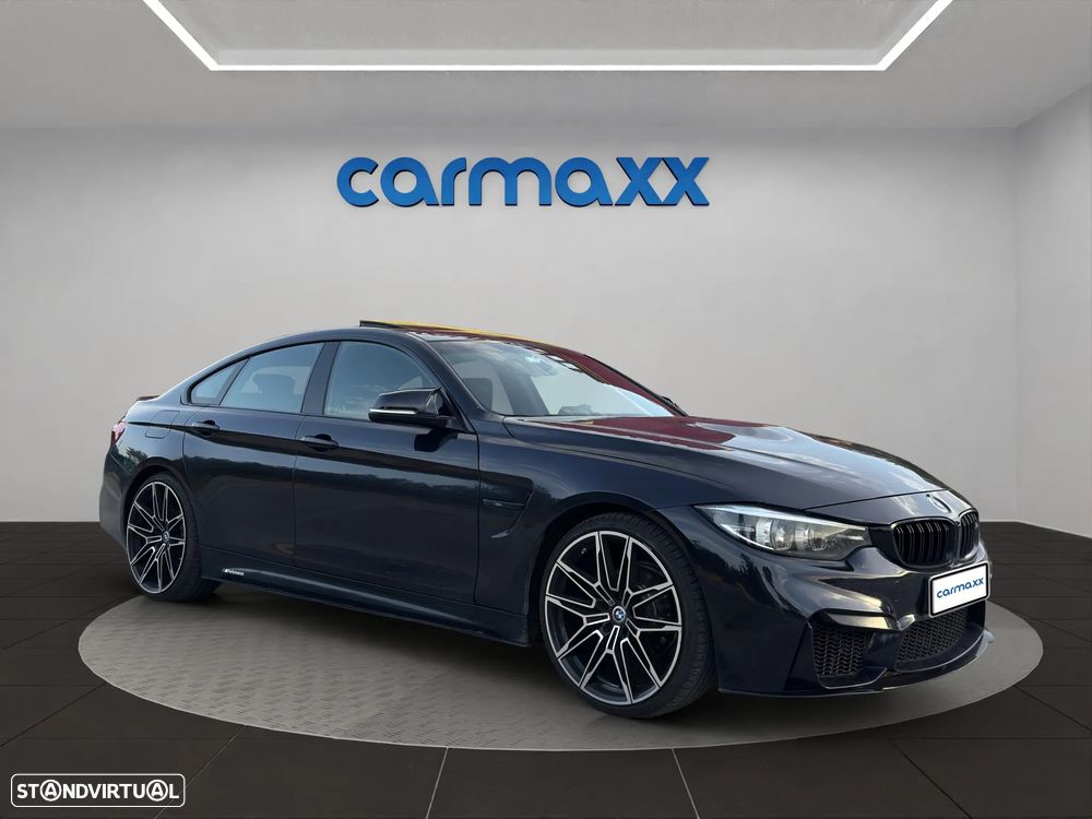 BMW 420 Gran Coupé i Sport-Aut. M Sport - 8