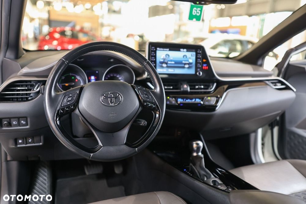 Toyota C-HR - 25