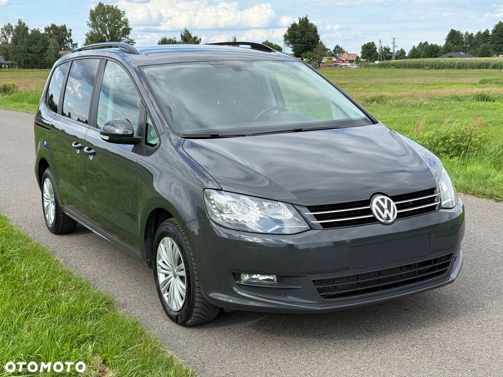 Volkswagen Sharan 2.0 TDI (BlueMotion Technology) Comfortline - 3