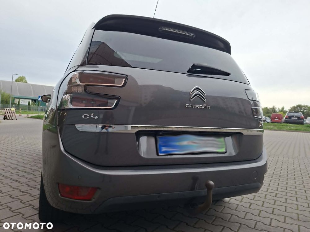 Citroën C4 Grand Picasso BlueHDi 150 EAT6 SELECTION - 23