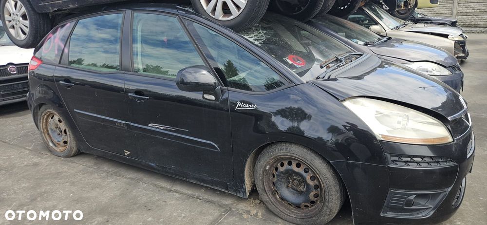 CITROEN C4 PICASSO 1.6 HDI 9HZ 06 - 10 - FOTEL PRZÓD LEWY PRAWY - 9
