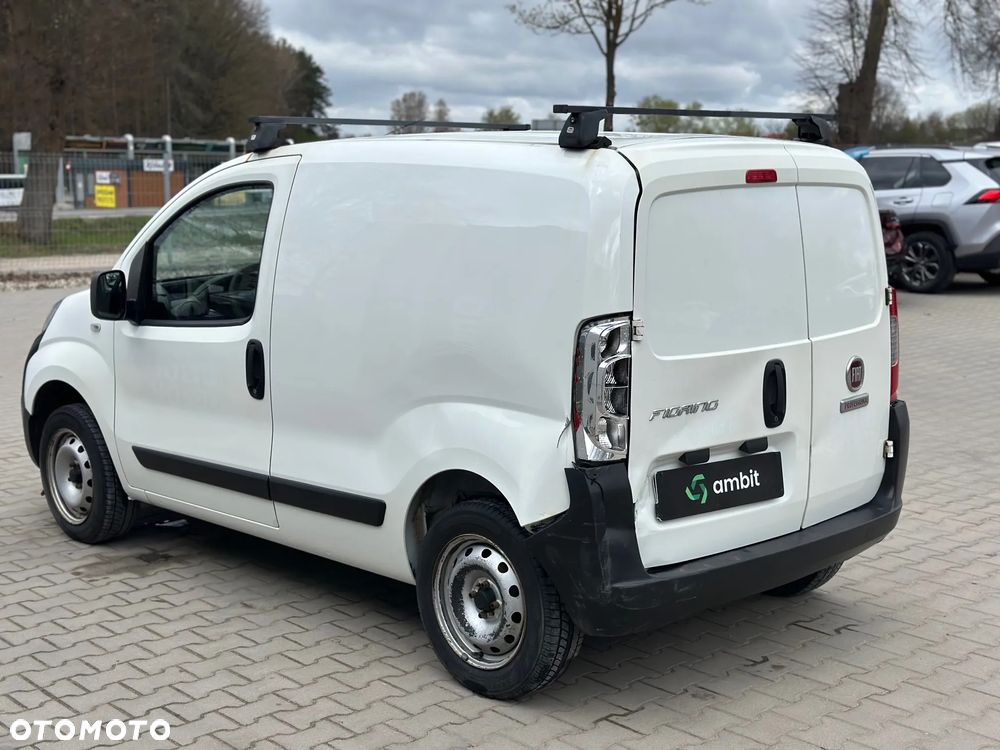 Fiat Fiorino - 4