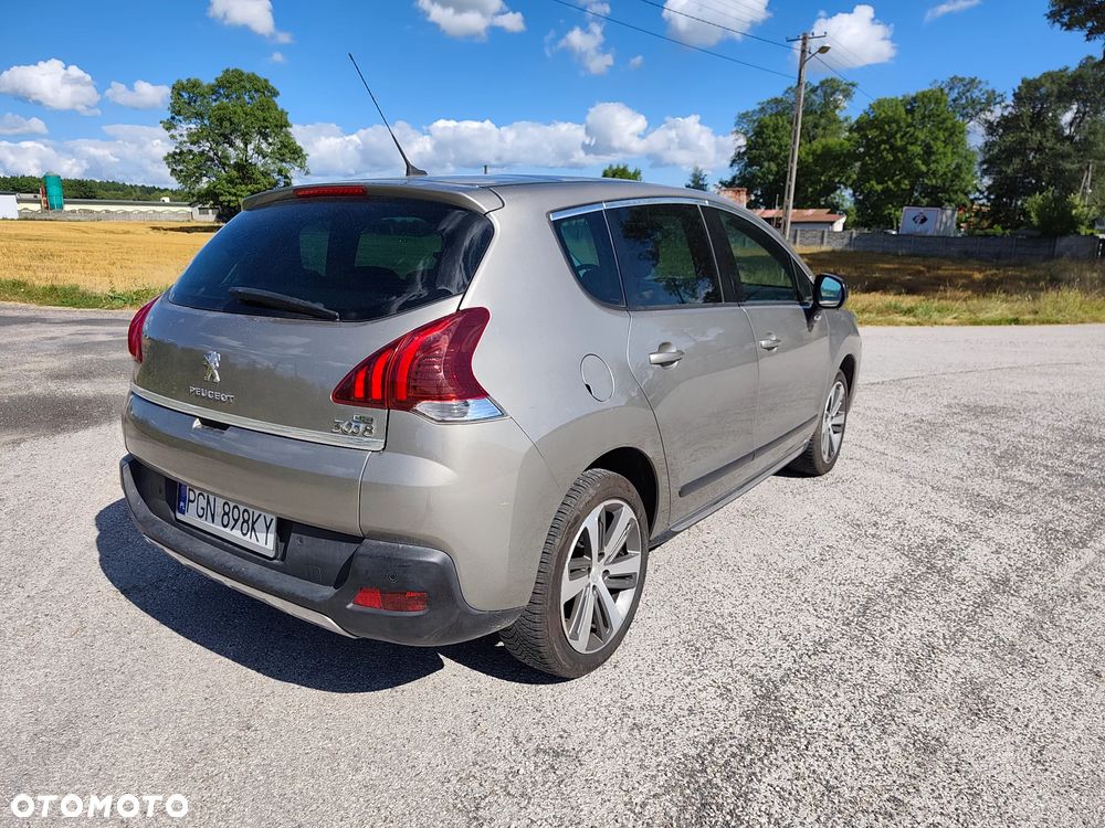 Peugeot 3008 - 4