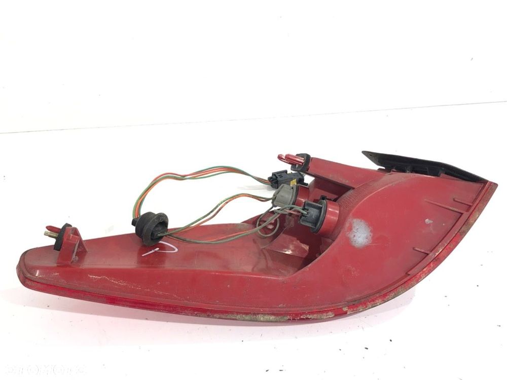 LAMPA PRAWY TYŁ  PEUGEOT 607 (9D, 9U) 2000 - 2022 2.2 HDi 98 kW [133 KM] olej napędowy 2000 - 2006 - 3