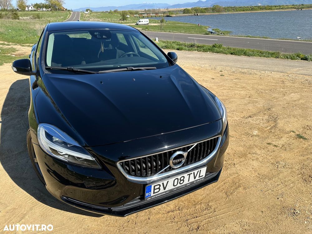 Volvo V40 D2 DRIVe Basic - 9