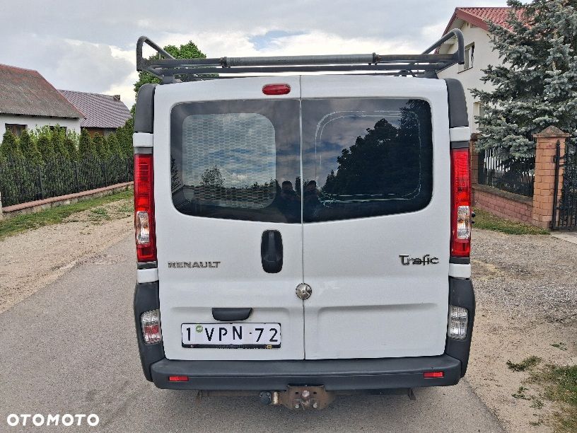 Renault Trafic - 7