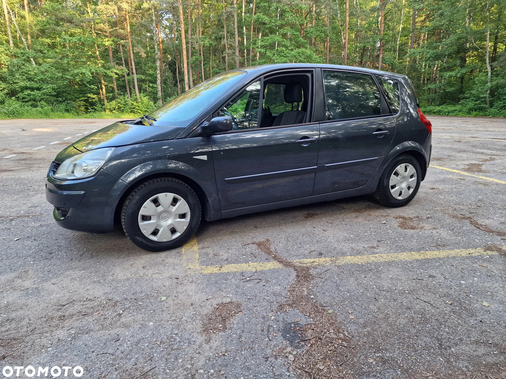 Renault Scenic 1.6 16V Alize - 2
