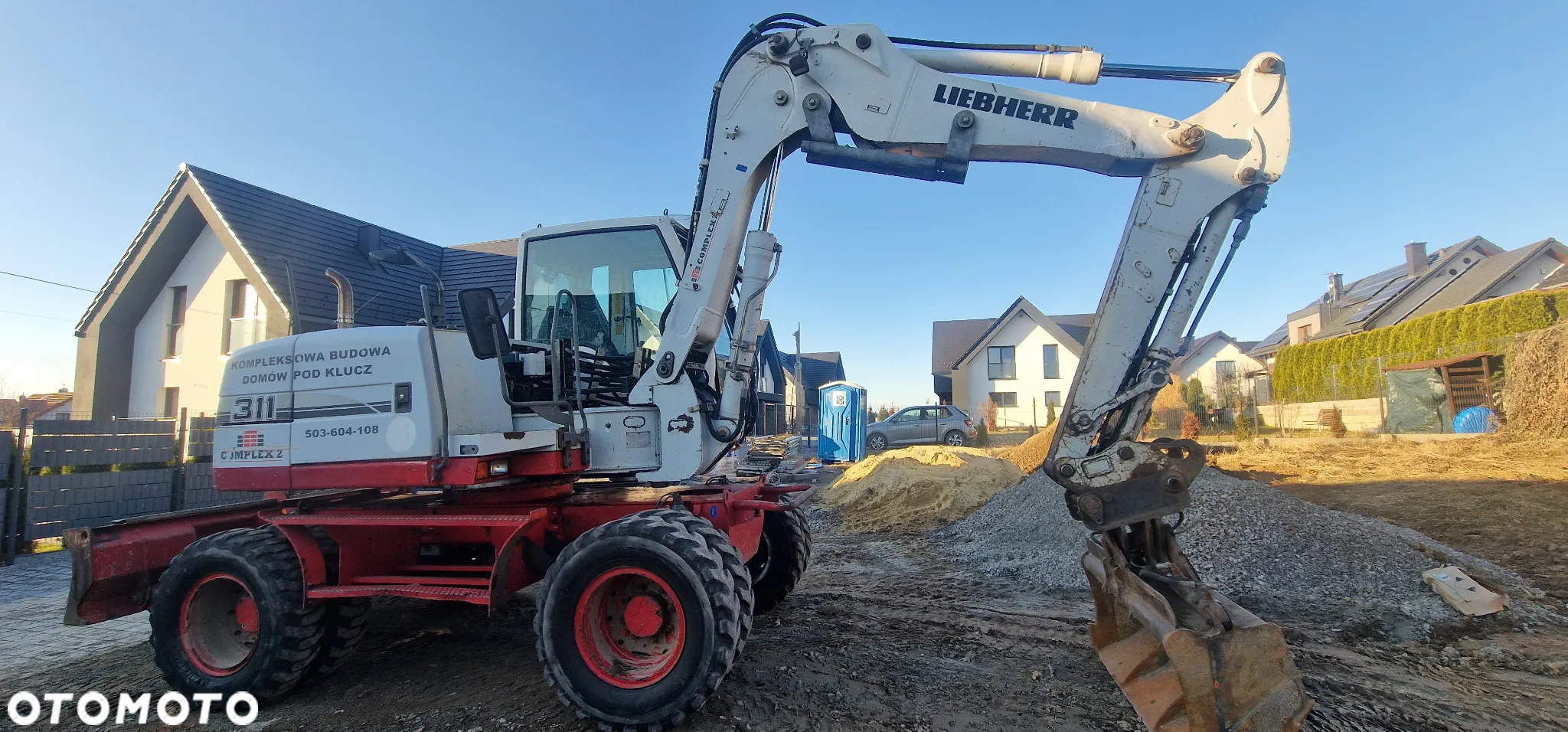 Liebherr A311 - 5