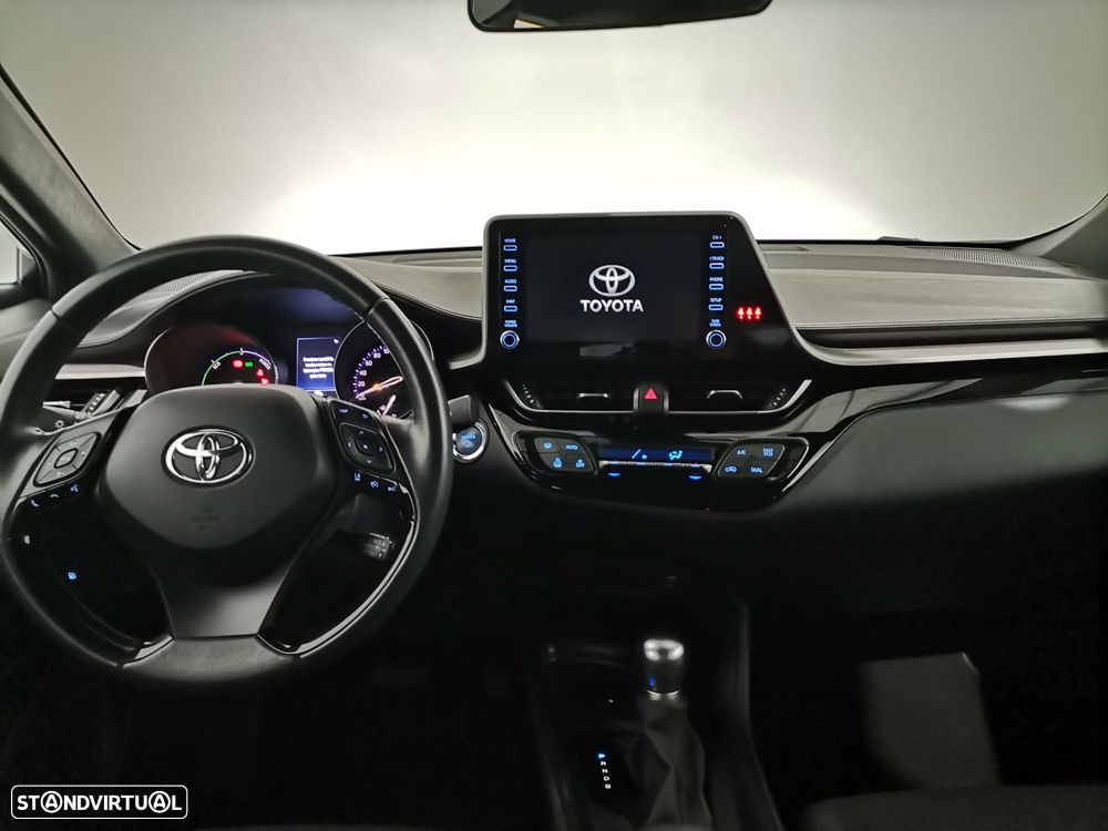 Toyota C-HR 1.8 HSD Comfort - 9