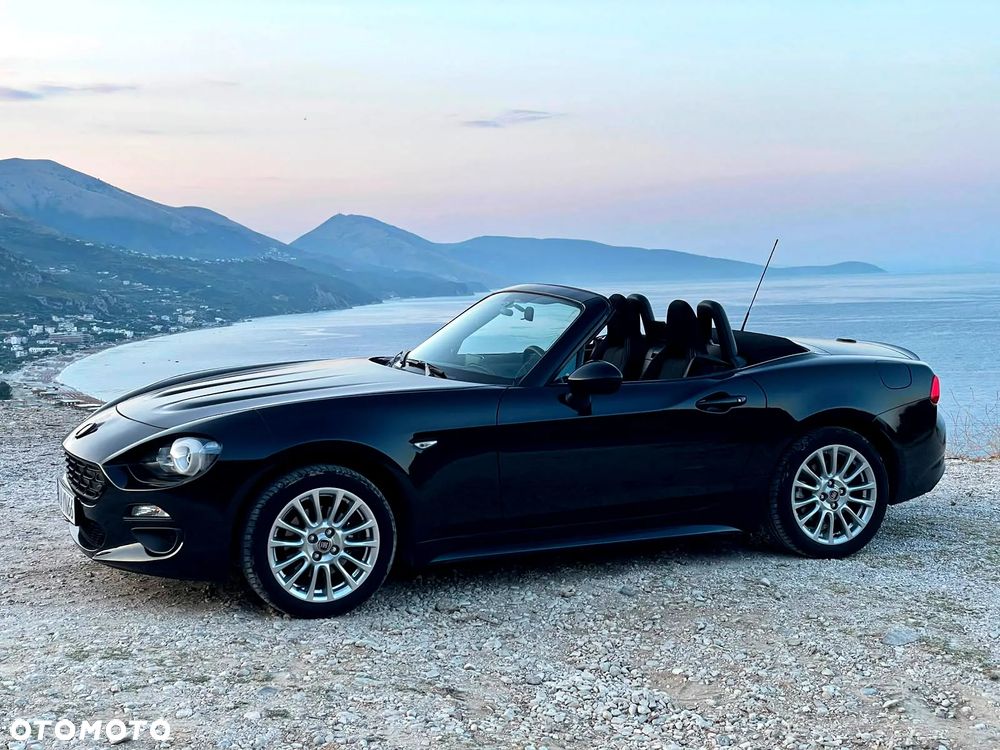 Fiat 124 Spider 1.4 MultiAir - 14