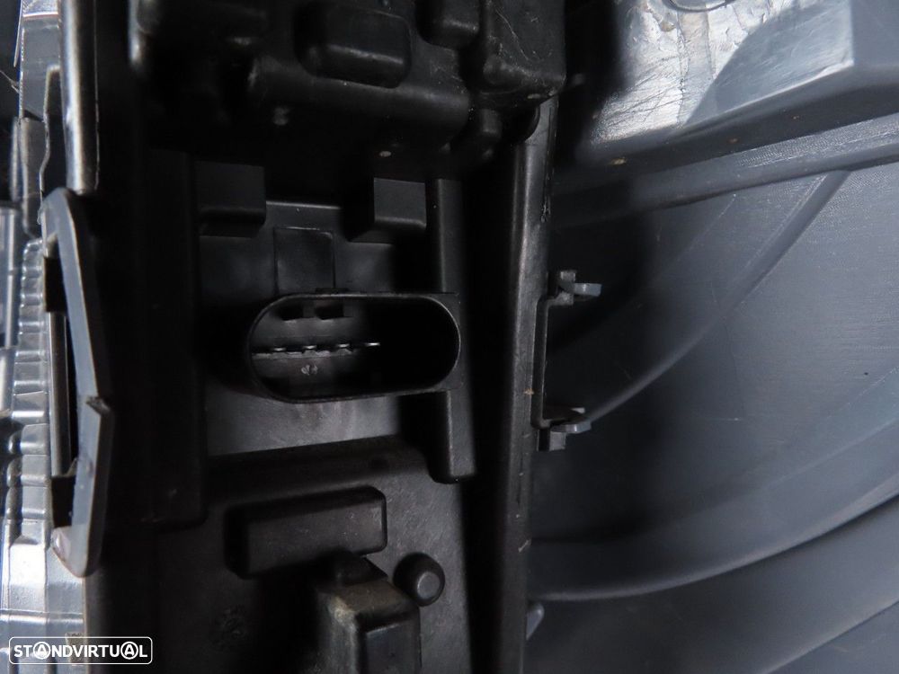 Farolim LED Esquerdo/Trás Usado / Original BMW X3 (F25) 63217217311 - 3