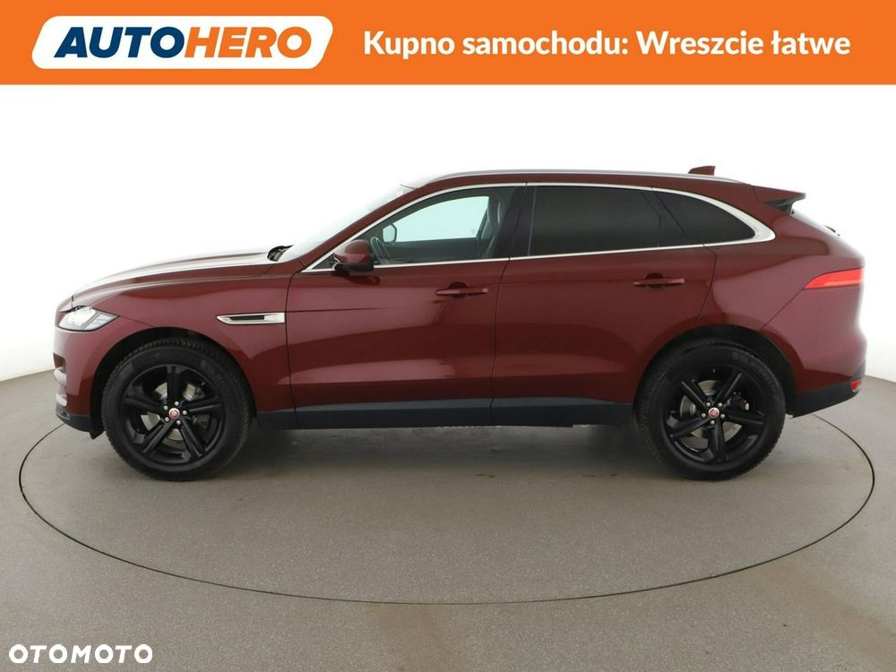 Jaguar F-Pace 20d AWD Prestige - 3
