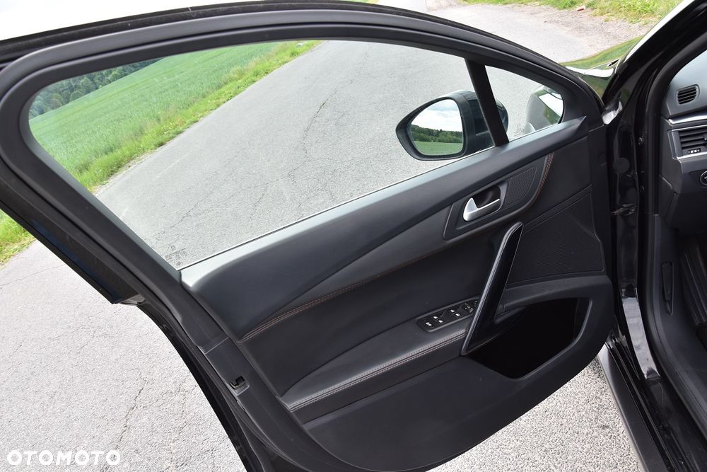 Peugeot 508 RXH BlueHDi 180 EAT6 Stop&Start - 14