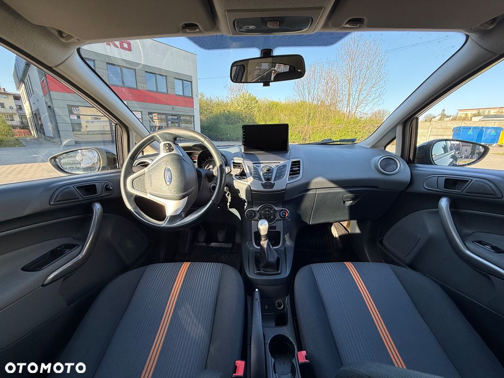 Ford Fiesta 1.4 TDCi Gold X - 14