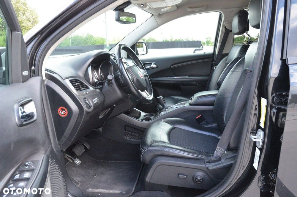 Fiat Freemont 2.0 Multijet Cross AWD - 32