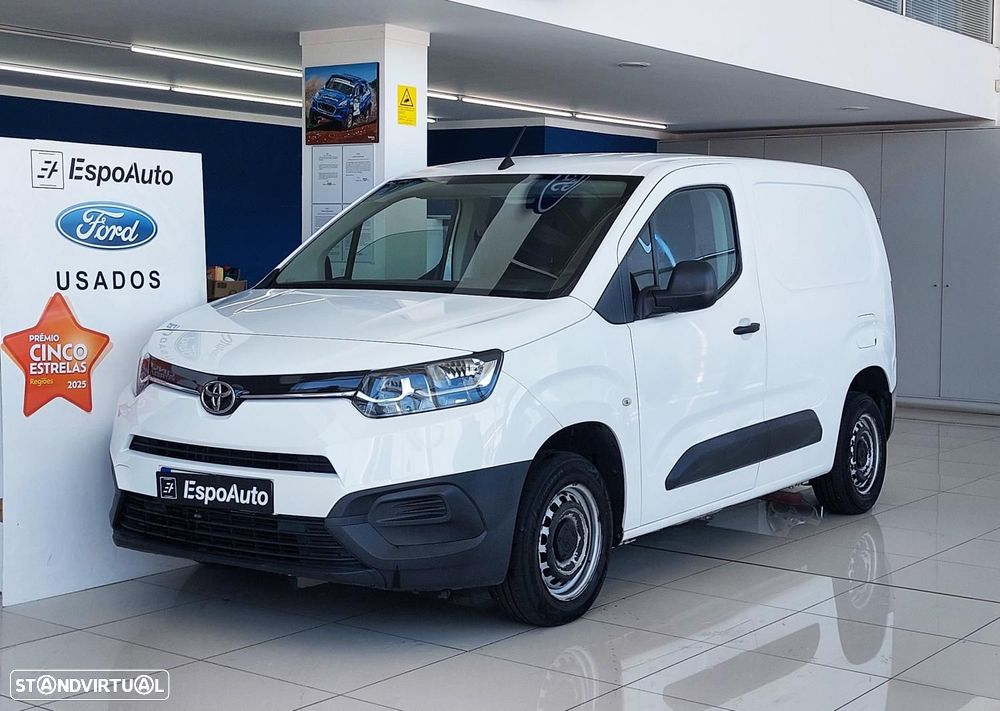 Toyota Proace City 1.5D L1 Comfort - IVA Dedutível - 1