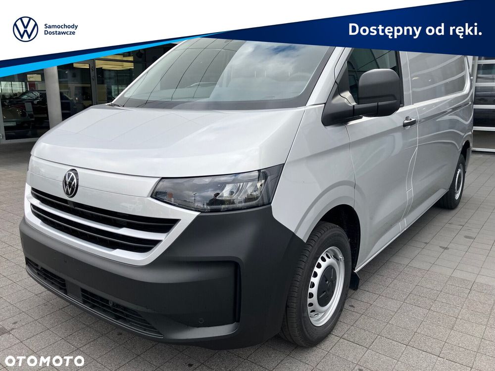 Volkswagen Transporter Transporter Furgon silnik: 2,0 l TDI 150 KM / skrzynia biegów: 6-biegowa manualna rozstaw osi: 3500 mm - 1