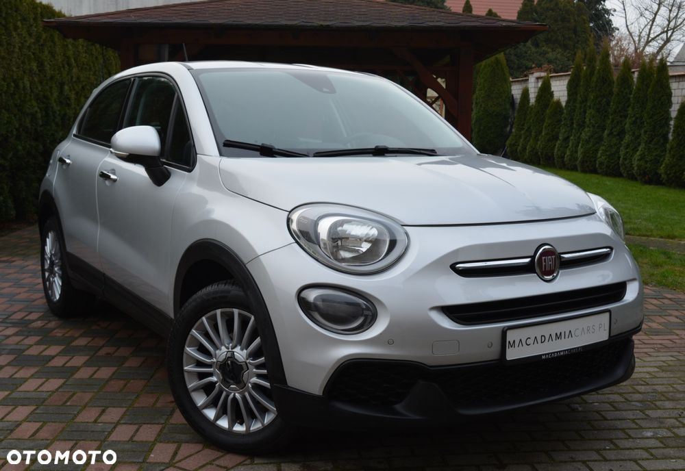 Fiat 500X 1.0 FireFly Turbo 4x2 S&S Lounge - 1