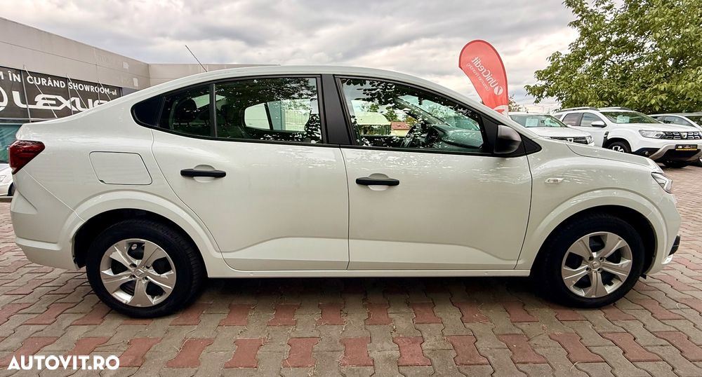 Dacia Logan ECO-G 100 Essential - 19