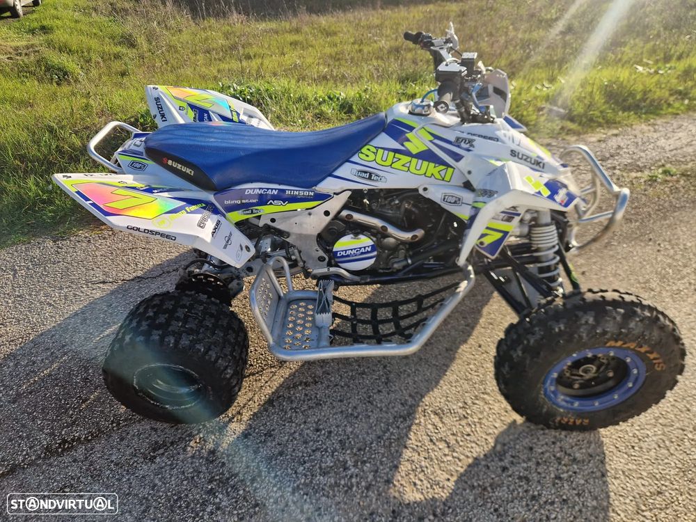 Suzuki LT-R 450   Possível Financiamento - 5