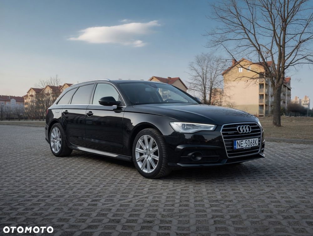 Audi A6 Avant 2.0 TDI quattro S tronic - 19