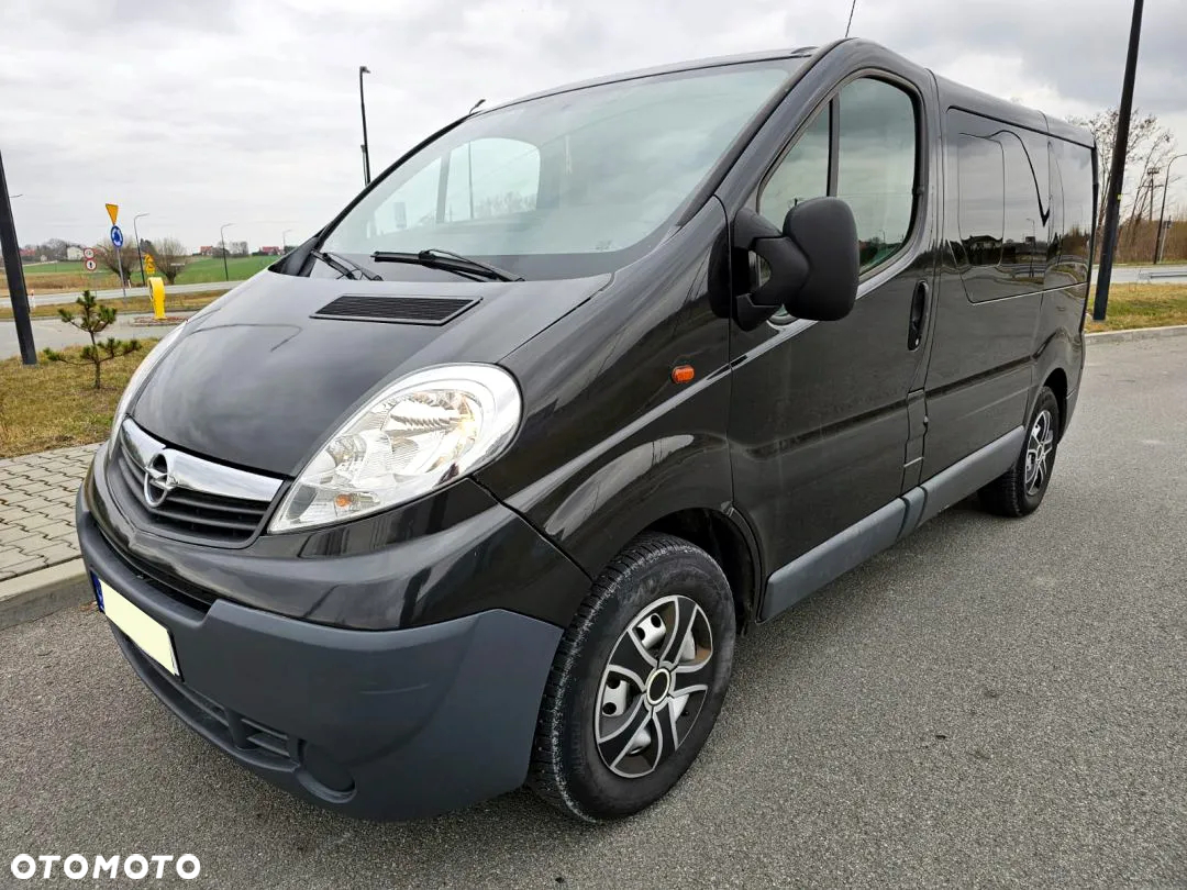 Opel Vivaro - 14