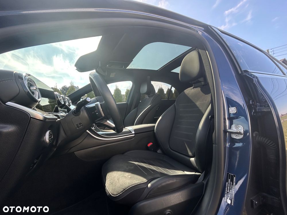 Mercedes-Benz Klasa C 220 d 4Matic 9G-TRONIC AMG Line - 13