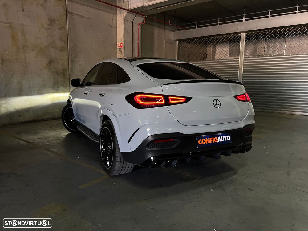 Mercedes-Benz GLE 350 de 4Matic - 55