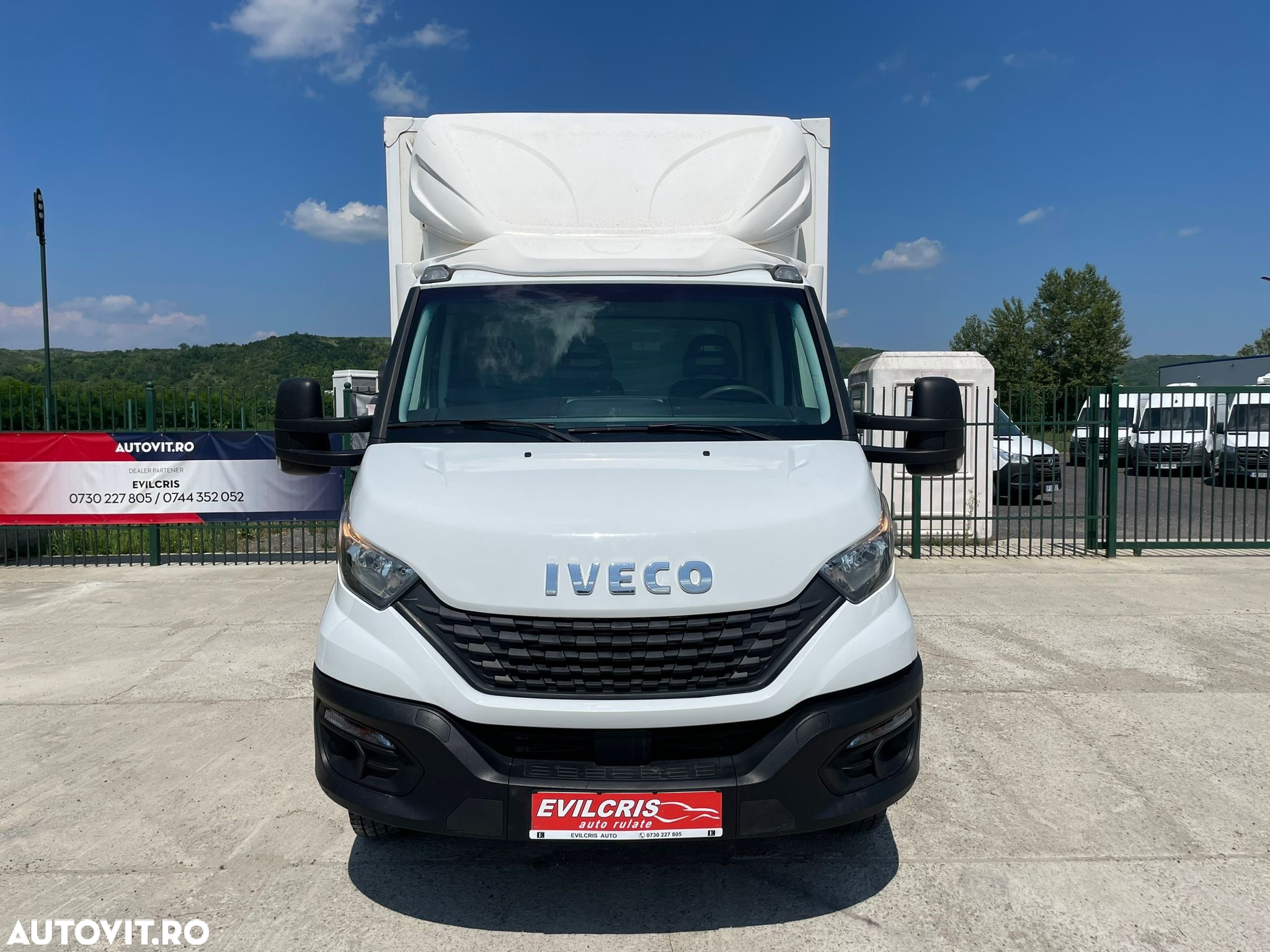 Iveco Daily 35C16 LIFT AXA DUBLA SPATE - 5
