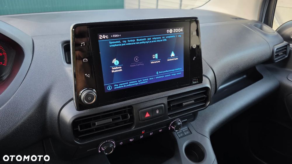 Peugeot Partner L2 Pro (bryg.) - 13