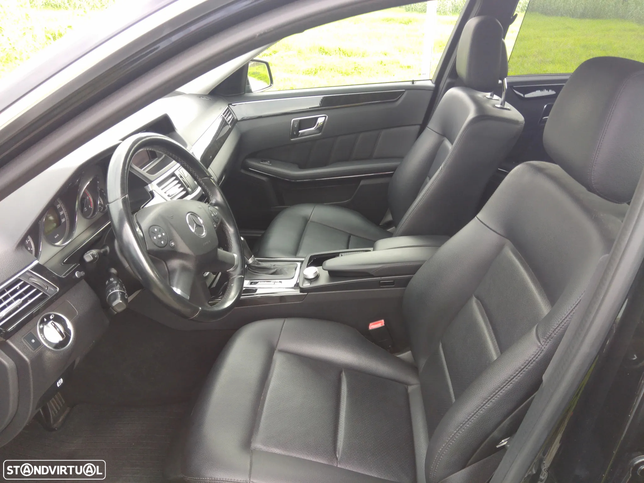 Mercedes-Benz E 250 CDi Avantgarde BlueEfficiency Auto. - 31