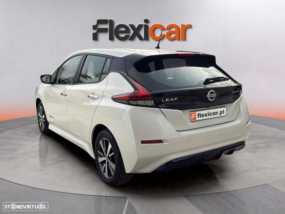Nissan Leaf Acenta - 5