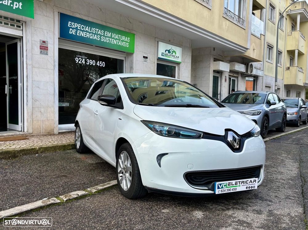 Renault Zoe - 23