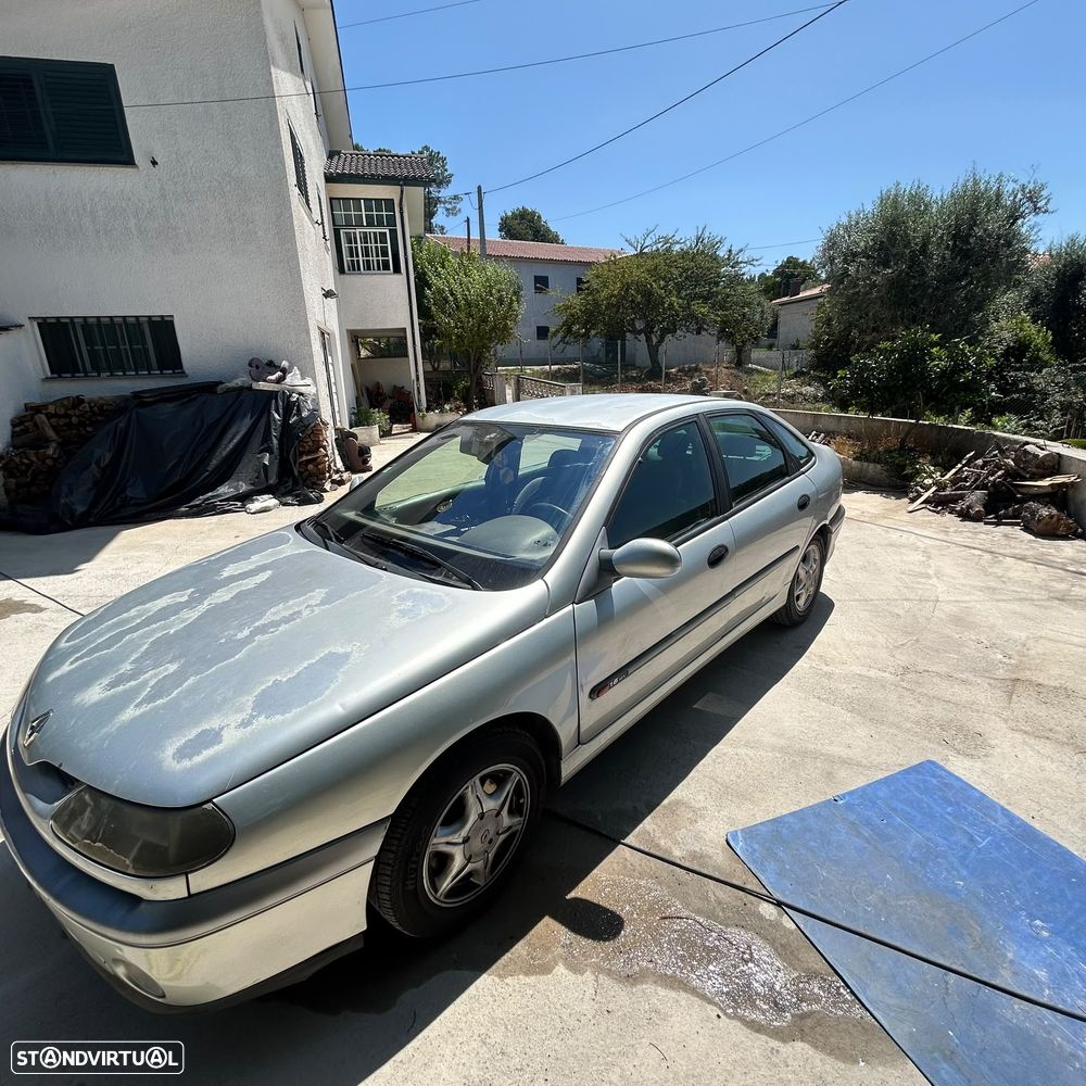 Renault Laguna