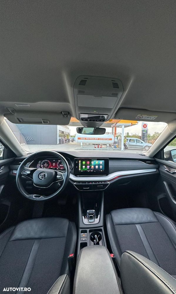 Skoda Octavia 2.0 TDI DSG Edition - 4