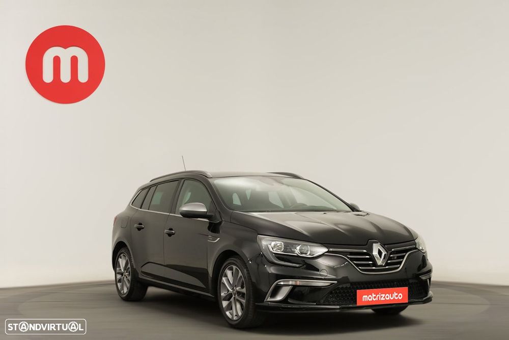 Renault Mégane Sport Tourer 1.5 Blue dCi GT Line - 1