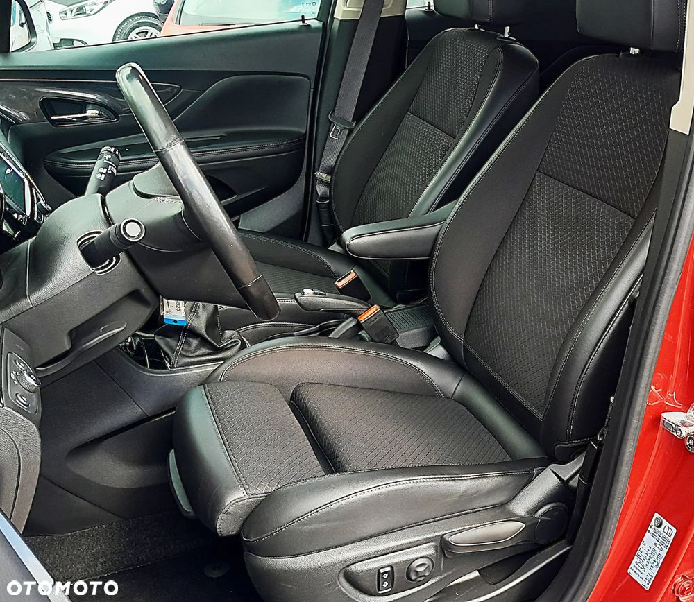 Opel Mokka X 1.4 (ecoFLEX) ECOTEC Start/Stop Innovation - 8