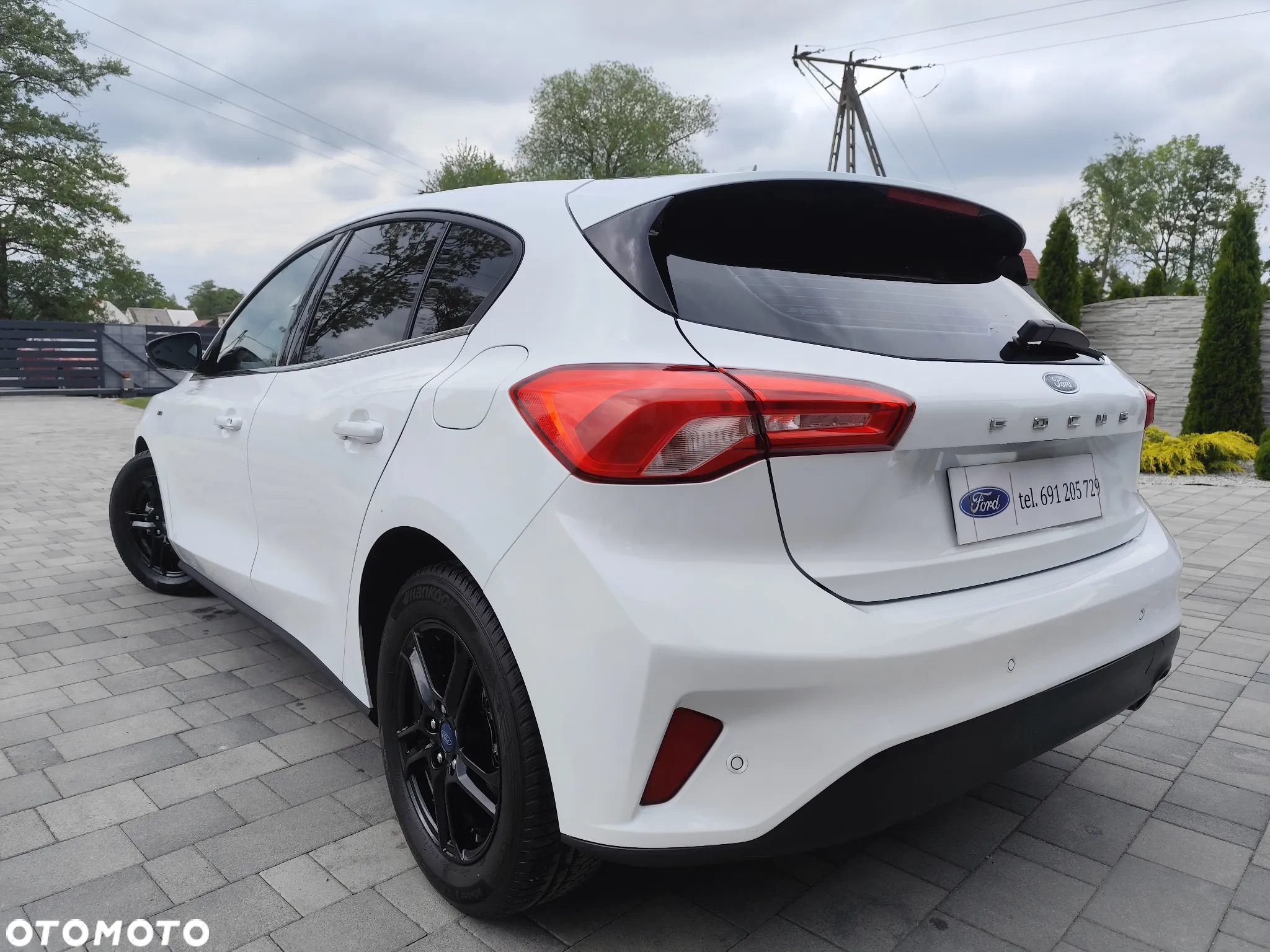 Ford Focus 1.5 EcoBlue SCR Titanium - 6