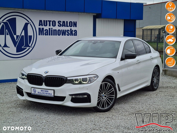 BMW Seria 5