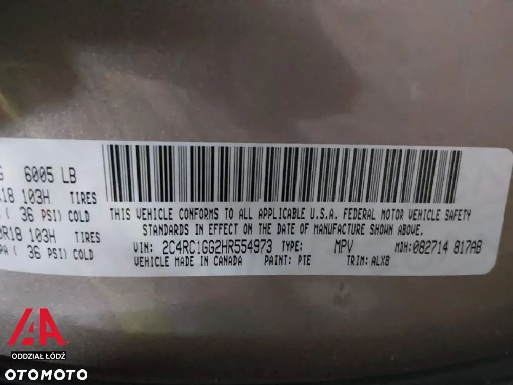 Chrysler Pacifica - 19