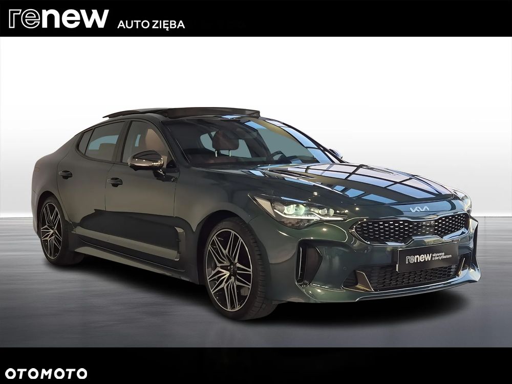 Kia Stinger 3.3 T-GDI V6 GT AWD - 7