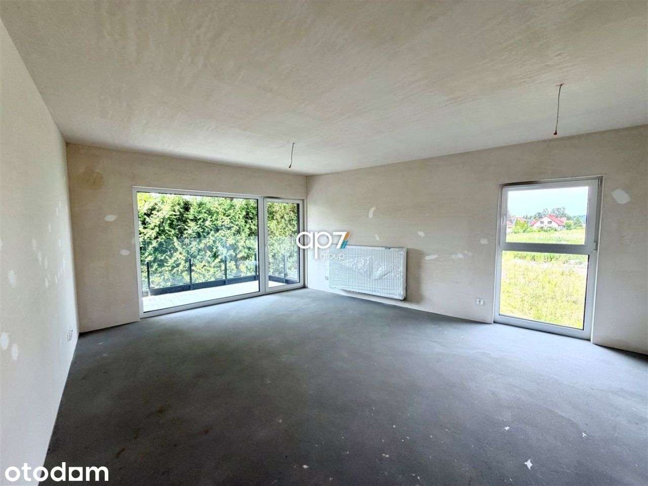 Apartament w kameralnej, nowoczesnej inwestycji