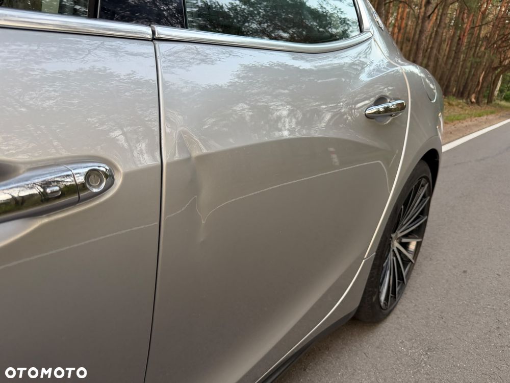 Maserati Ghibli S Q4 - 9