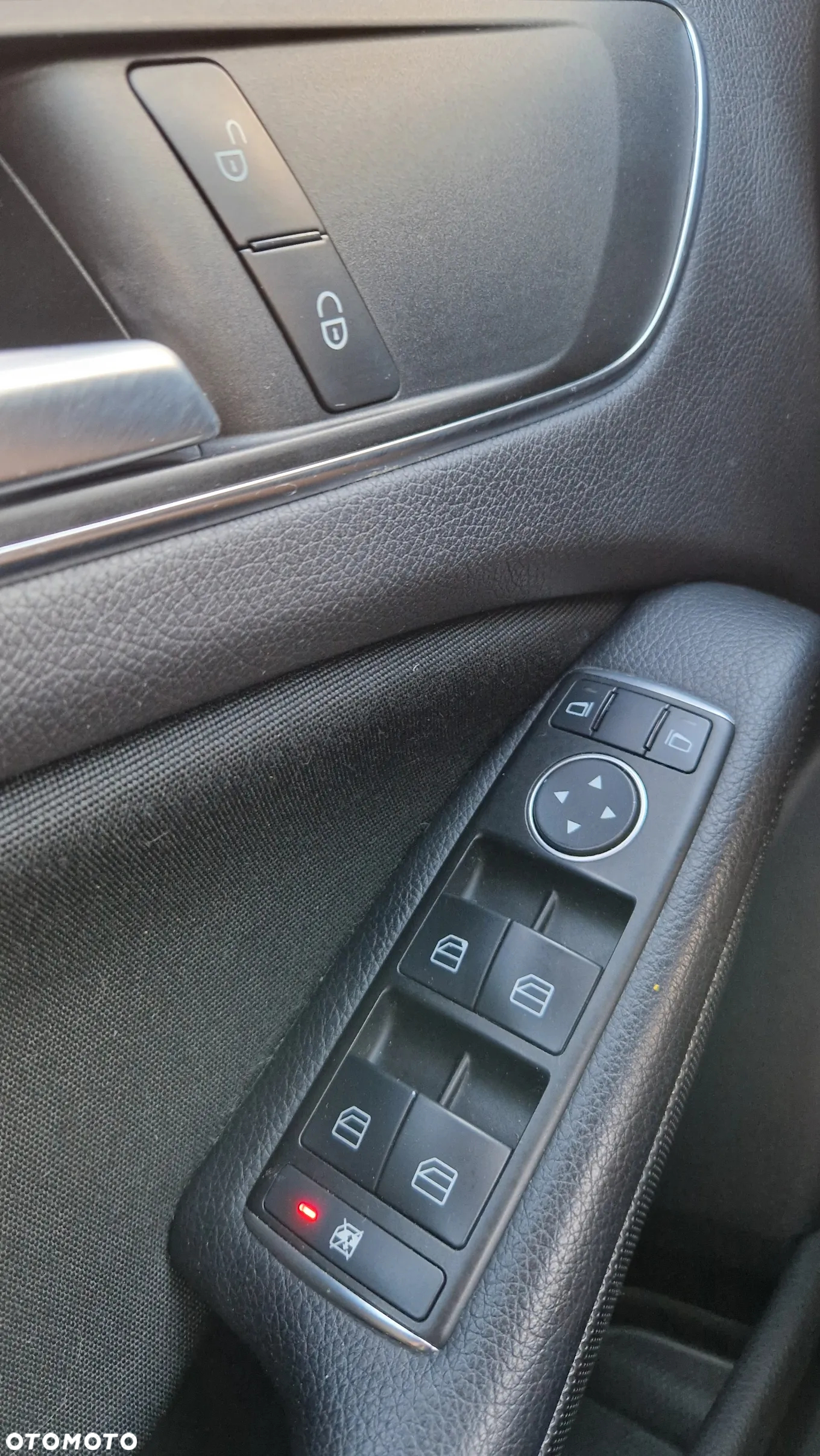 Mercedes-Benz Klasa A 180 CDI (BlueEFFICIENCY) 7G-DCT - 11
