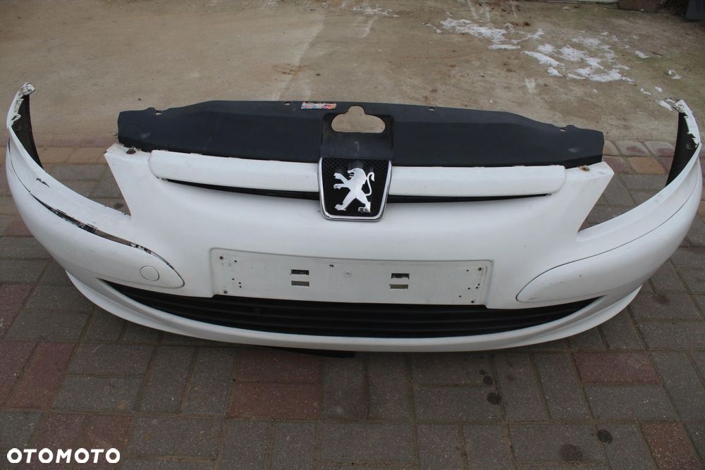 ZDERZAK PRZÓD PRZEDNI EWPA PEUGEOT 307 - 4