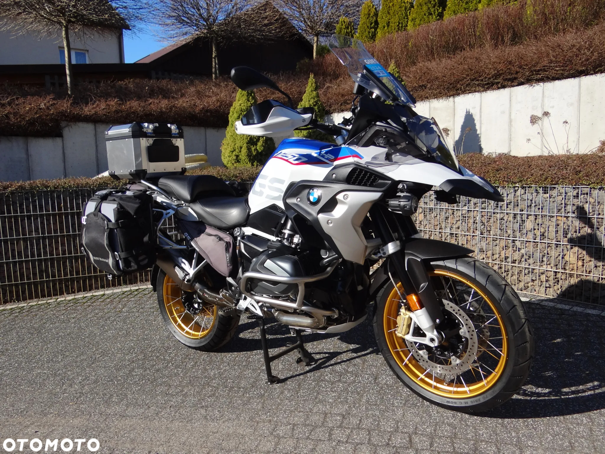 BMW R1250 GS Adventure - 5