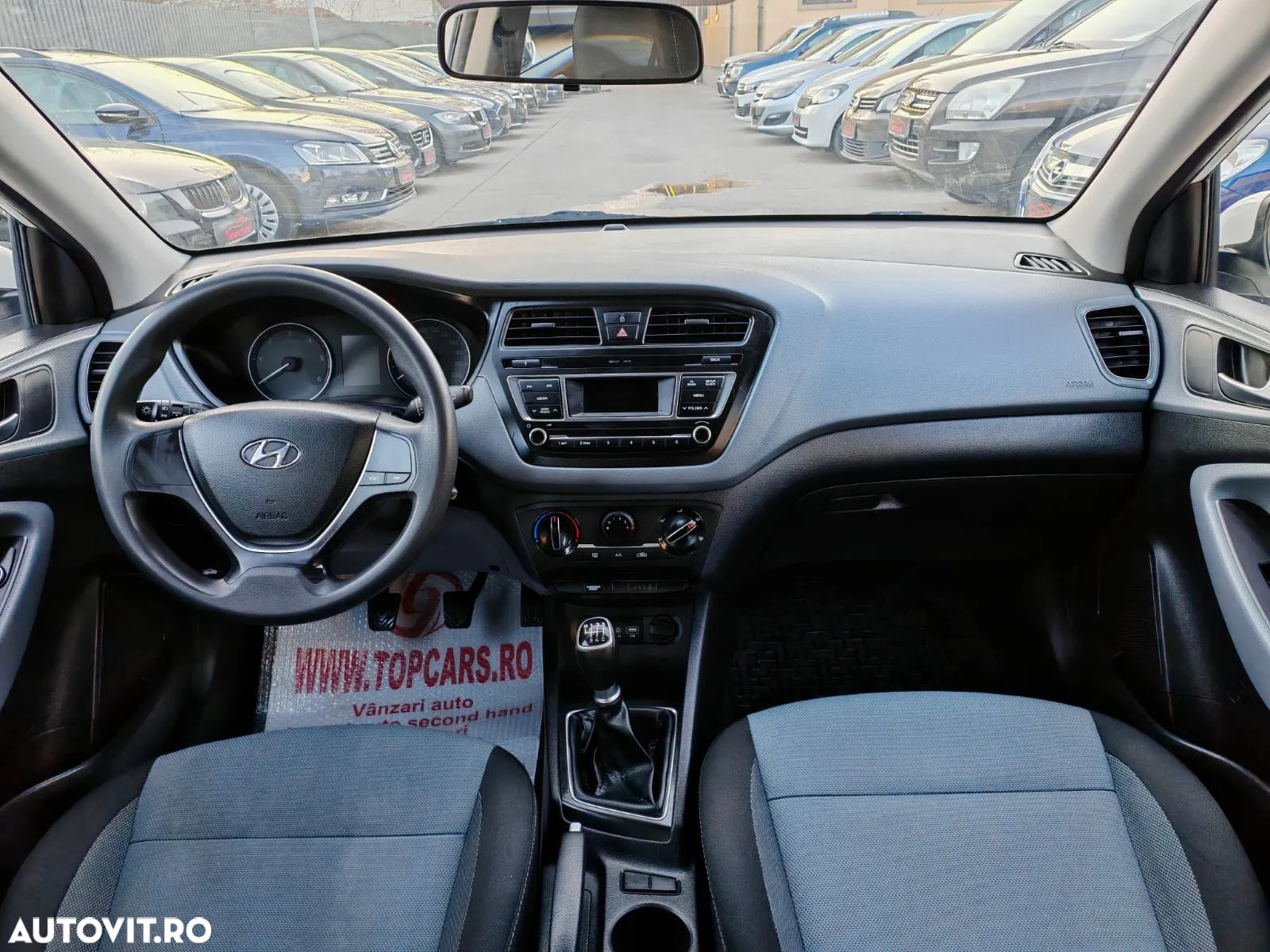 Hyundai i20 1.1 CRDi M/T Confort - 5